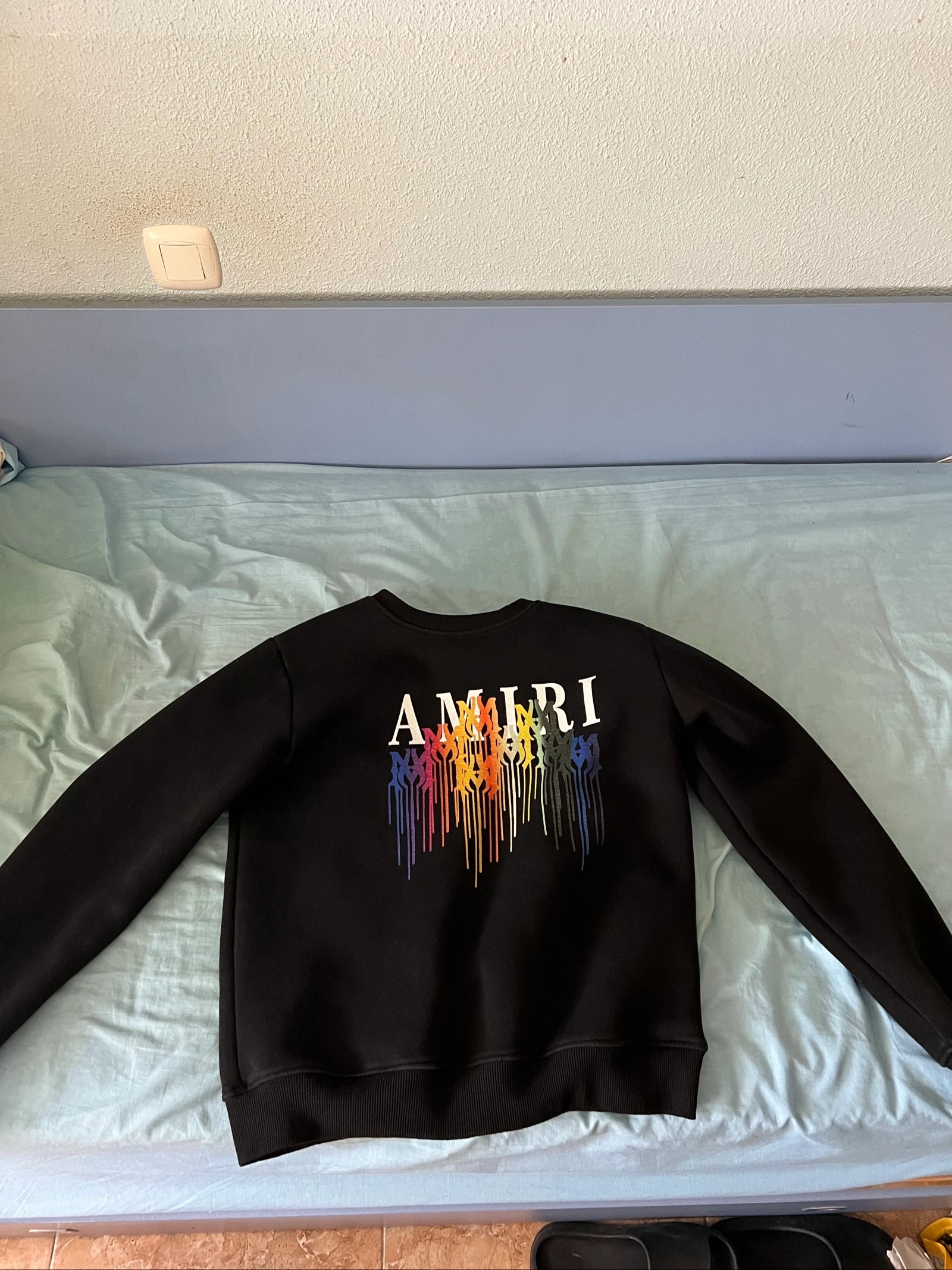 sudadera amiri 